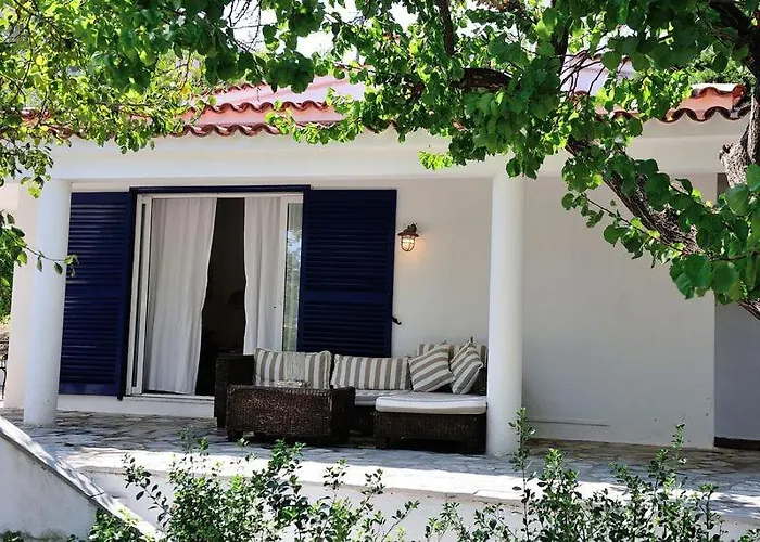 Villa Ftelia