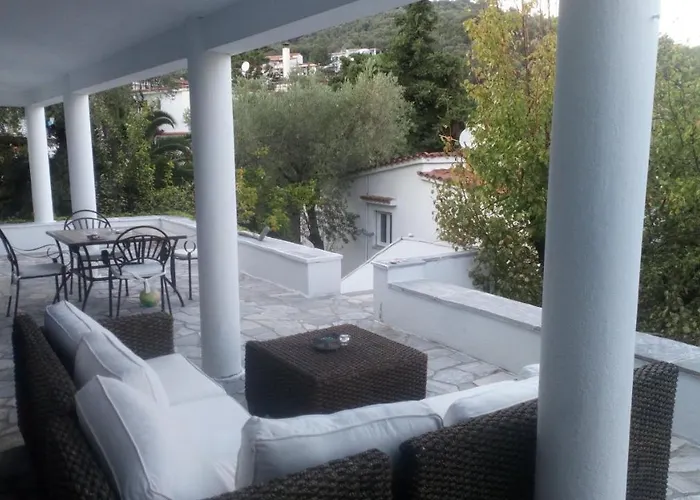 Villa Ftelia