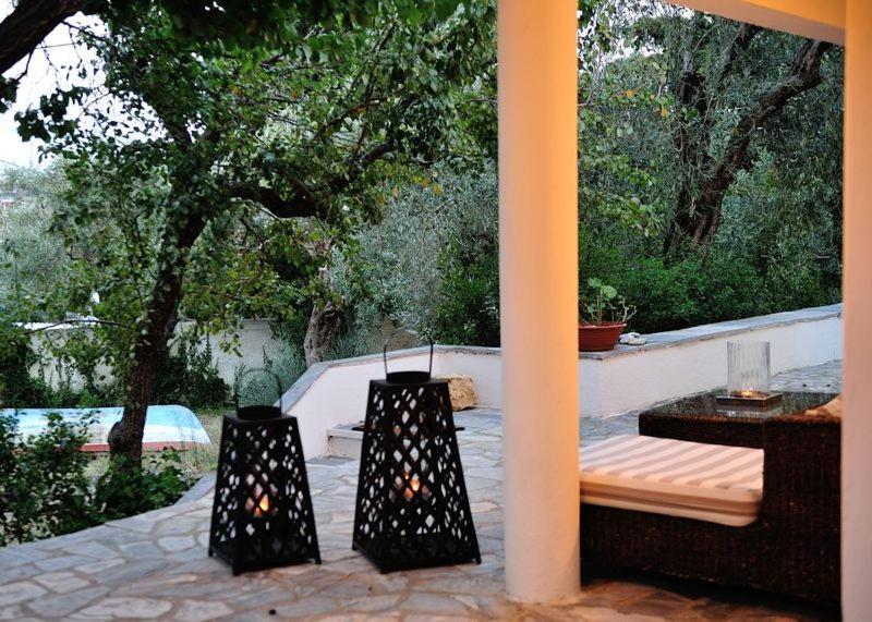 Villa Ftelia