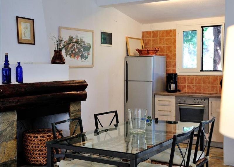 Villa Ftelia Skiathos Town