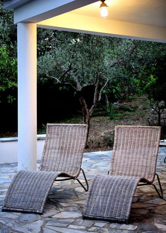 Ftelia Villa Skiathos Town