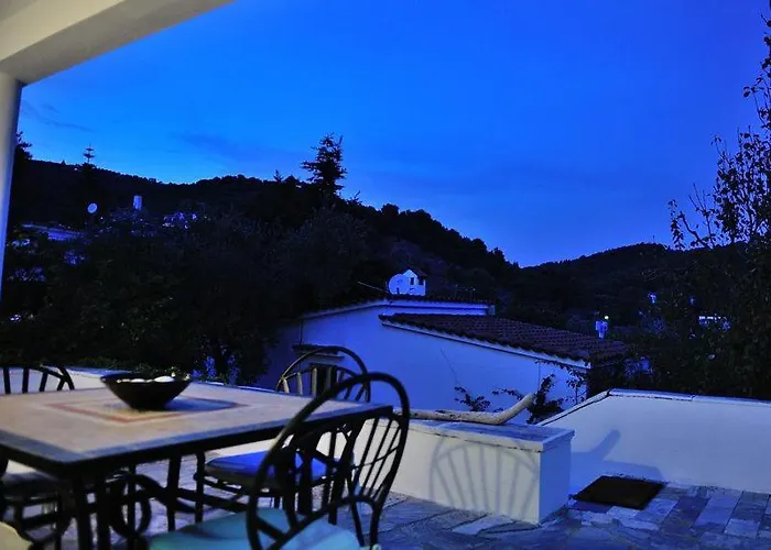 Villa Ftelia