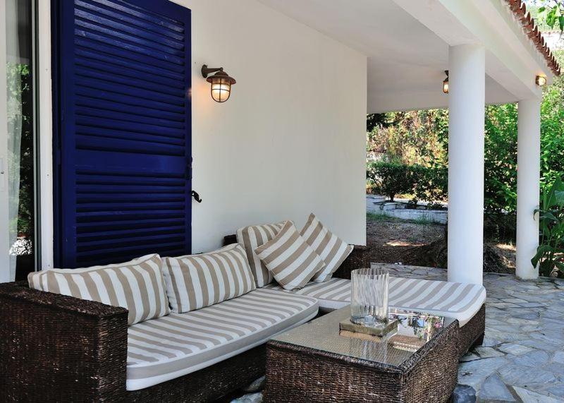Ftelia Villa