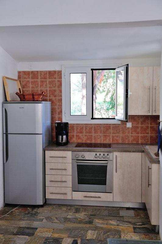 Ftelia Villa