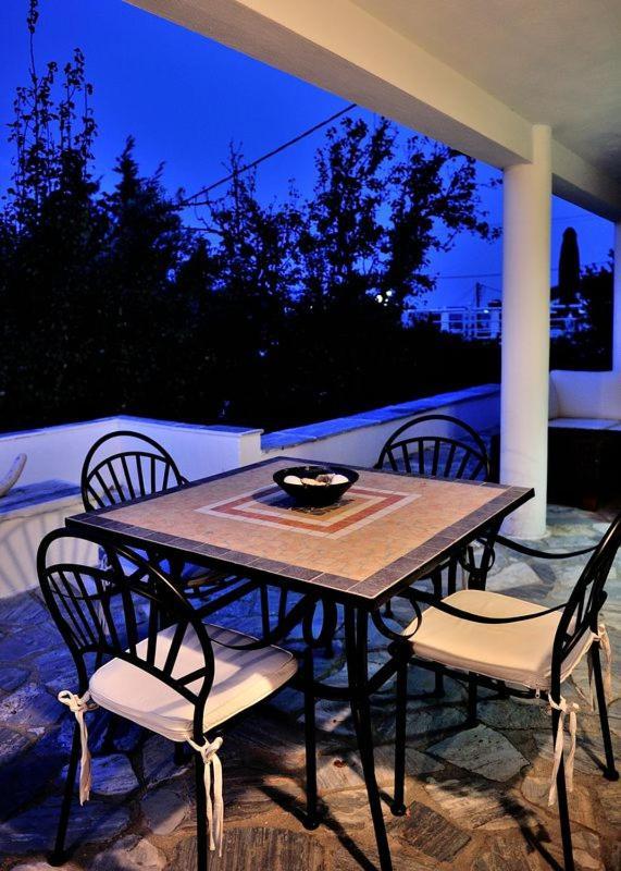 Ftelia Villa *